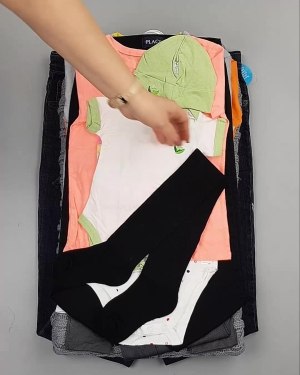 Фотография  666 - AMAZON Kids Winter#5 кг, ЛОТ №5448 оптом в Пскове и Псковской области