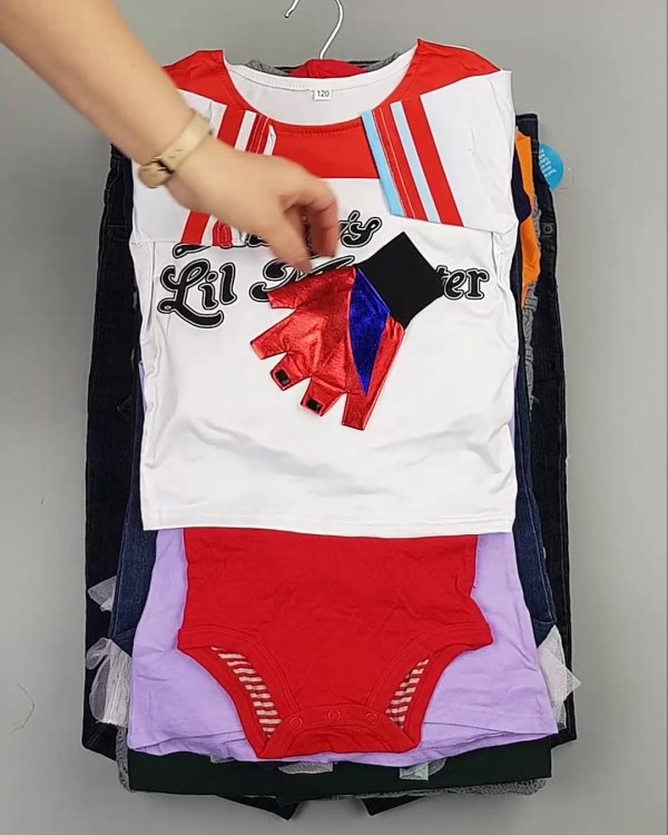 Фотография  186 - AMAZON Kids Winter#5 кг, ЛОТ №5448 оптом в Пскове и Псковской области