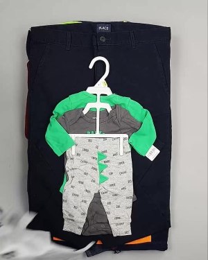 Фотография  808 - AMAZON Kids Winter#5 кг, ЛОТ №5450 оптом в Пскове и Псковской области