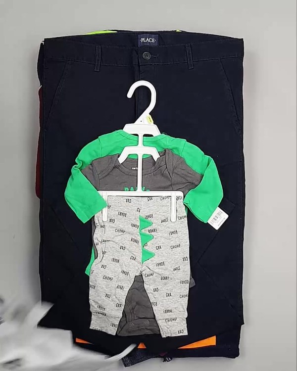 Фотография  666 - AMAZON Kids Winter#5 кг, ЛОТ №5450 оптом в Пскове и Псковской области