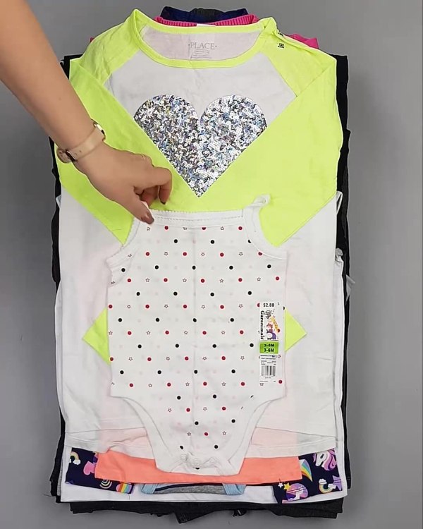 Фотография  988 - AMAZON Kids Winter#5 кг, ЛОТ №5450 оптом в Пскове и Псковской области