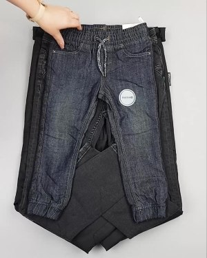 Фотография  843 - Брюки, джинсы дети C&A #5 кг, ЛОТ №5461 оптом в Пскове и Псковской области