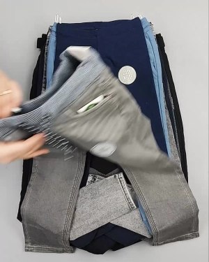 Фотография  910 - Брюки, джинсы дети C&A #5 кг, ЛОТ №5462 оптом в Пскове и Псковской области