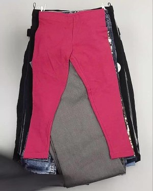 Фотография  122 - Брюки, джинсы дети C&A #5 кг, ЛОТ №5462 оптом в Пскове и Псковской области