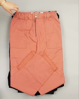 Фотография  850 - Брюки NEXT Women#11 кг, ЛОТ №5468 оптом в Пскове и Псковской области