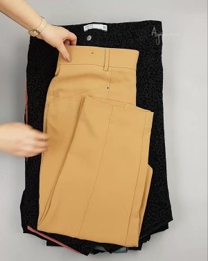 Фотография  907 - Брюки NEXT Women#11 кг, ЛОТ №5468 оптом в Пскове и Псковской области