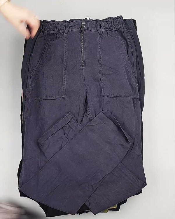 Фотография  428 - Брюки NEXT Women#11 кг, ЛОТ №5468 оптом в Пскове и Псковской области