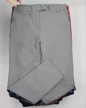 Фотография  526 - Брюки NEXT Women#11 кг, ЛОТ №5468 оптом в Пскове и Псковской области