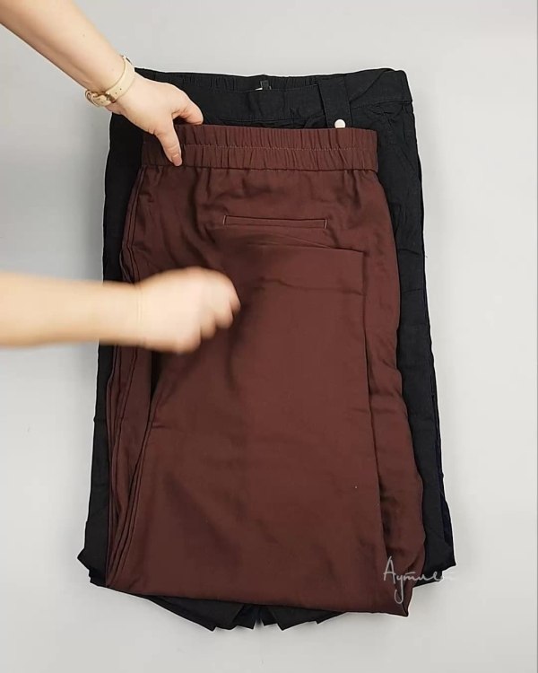 Фотография  436 - Брюки NEXT Women#11 кг, ЛОТ №5469 оптом в Пскове и Псковской области