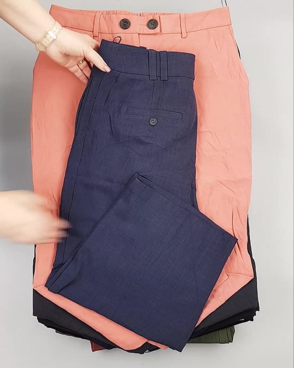 Фотография  107 - Брюки NEXT Women#11 кг, ЛОТ №5469 оптом в Пскове и Псковской области