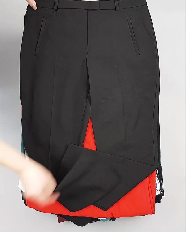 Фотография  740 - Брюки NEXT Women#11 кг, ЛОТ №5469 оптом в Пскове и Псковской области