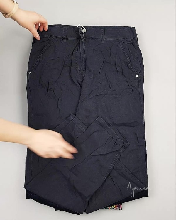 Фотография  668 - Брюки NEXT Women#11 кг, ЛОТ №5470 оптом в Пскове и Псковской области