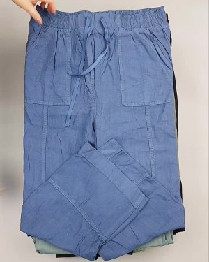 Фотография  947 - Брюки NEXT Women#11 кг, ЛОТ №5470 оптом в Пскове и Псковской области