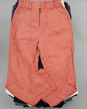 Фотография  280 - Брюки NEXT Women#11 кг, ЛОТ №5470 оптом в Пскове и Псковской области