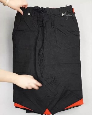 Фотография  605 - Брюки NEXT Women#11 кг, ЛОТ №5471 оптом в Пскове и Псковской области