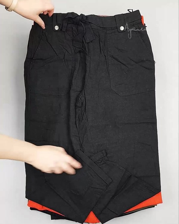 Фотография  793 - Брюки NEXT Women#11 кг, ЛОТ №5471 оптом в Пскове и Псковской области