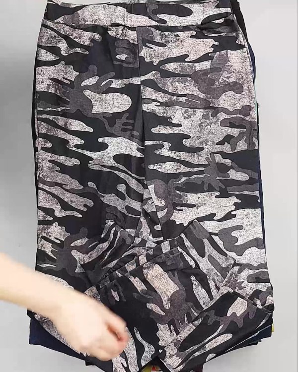 Фотография  819 - Брюки NEXT Women#11 кг, ЛОТ №5471 оптом в Пскове и Псковской области