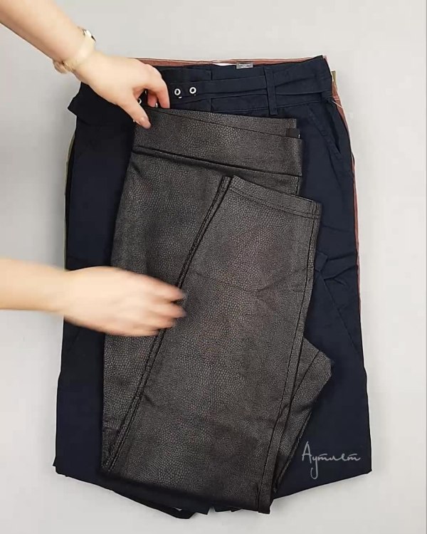 Фотография  164 - Брюки NEXT Women#11 кг, ЛОТ №5472 оптом в Пскове и Псковской области