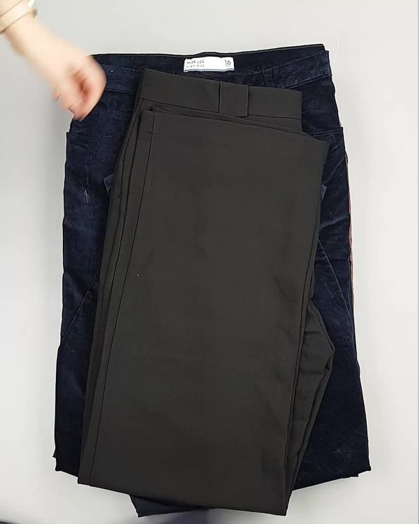 Фотография  928 - Брюки NEXT Women#11 кг, ЛОТ №5472 оптом в Пскове и Псковской области