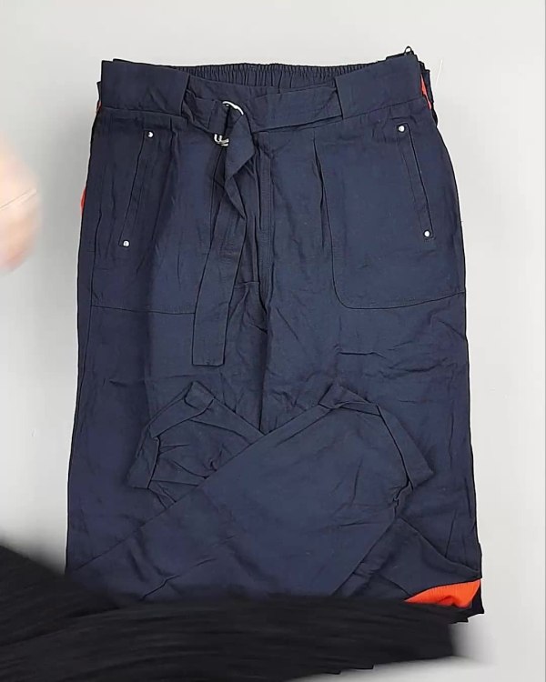 Фотография  628 - Брюки NEXT Women#11 кг, ЛОТ №5472 оптом в Пскове и Псковской области