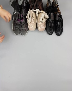 Фотография  885 - Обувь СТОК дети зима#15 кг, ЛОТ №5486 оптом в Пскове и Псковской области