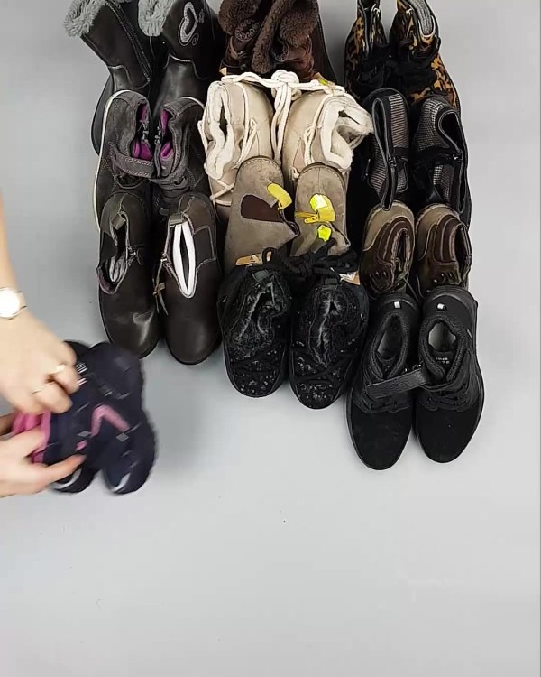 Фотография  235 - Обувь СТОК дети зима#15 кг, ЛОТ №5486 оптом в Пскове и Псковской области