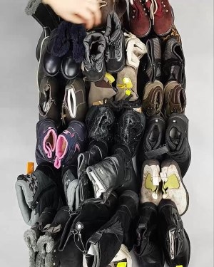 Фотография  973 - Обувь СТОК дети зима#15 кг, ЛОТ №5486 оптом в Пскове и Псковской области