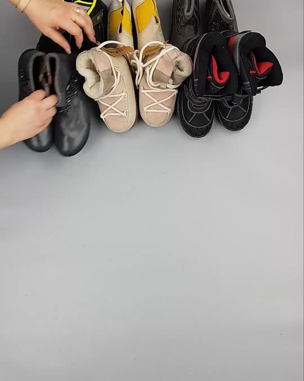 Фотография  383 - Обувь СТОК дети зима#15 кг, ЛОТ №5487 оптом в Пскове и Псковской области