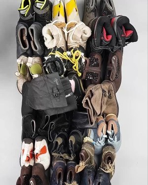 Фотография  347 - Обувь СТОК дети зима#15 кг, ЛОТ №5487 оптом в Пскове и Псковской области