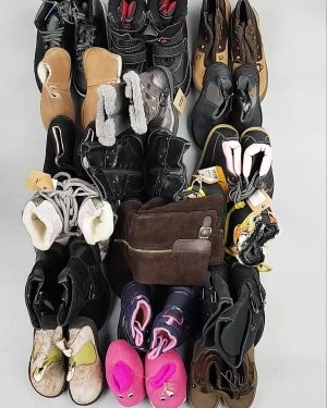 Фотография  820 - Обувь СТОК дети зима#15 кг, ЛОТ №5488 оптом в Пскове и Псковской области