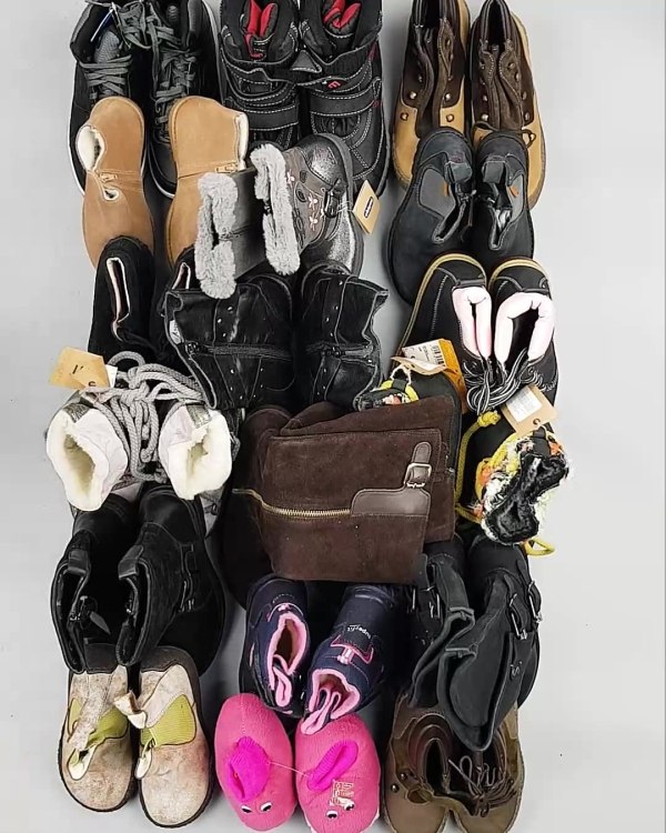 Фотография  274 - Обувь СТОК дети зима#15 кг, ЛОТ №5488 оптом в Пскове и Псковской области