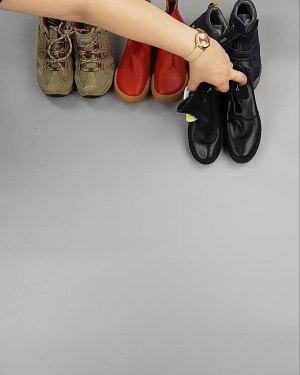 Фотография  918 - Обувь СТОК дети зима#10 кг, ЛОТ №5489 оптом в Пскове и Псковской области