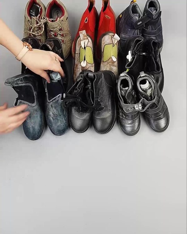 Фотография  459 - Обувь СТОК дети зима#10 кг, ЛОТ №5489 оптом в Пскове и Псковской области