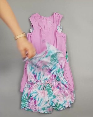 Фотография  673 - Комбинезоны детские CAN#5 кг, ЛОТ №5577 оптом в Пскове и Псковской области