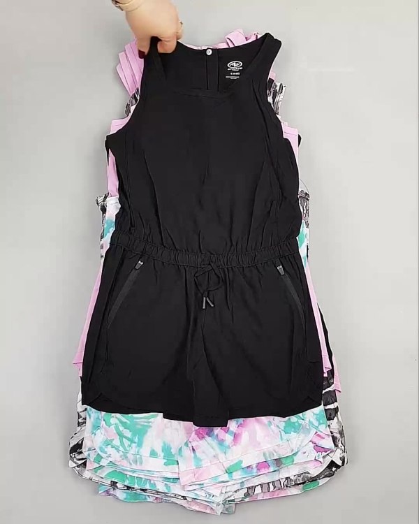 Фотография  768 - Комбинезоны детские CAN#5 кг, ЛОТ №5577 оптом в Пскове и Псковской области