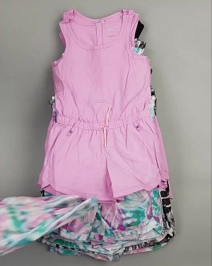 Фотография  565 - Комбинезоны детские CAN#5 кг, ЛОТ №5577 оптом в Пскове и Псковской области