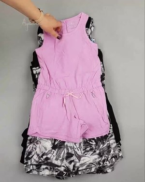 Фотография  249 - Комбинезоны детские CAN#6 кг, ЛОТ №5578 оптом в Пскове и Псковской области