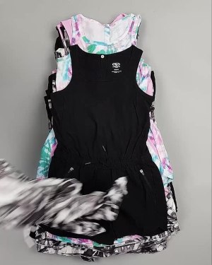 Фотография  621 - Комбинезоны детские CAN#6 кг, ЛОТ №5578 оптом в Пскове и Псковской области