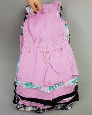 Фотография  775 - Комбинезоны детские CAN#6 кг, ЛОТ №5578 оптом в Пскове и Псковской области