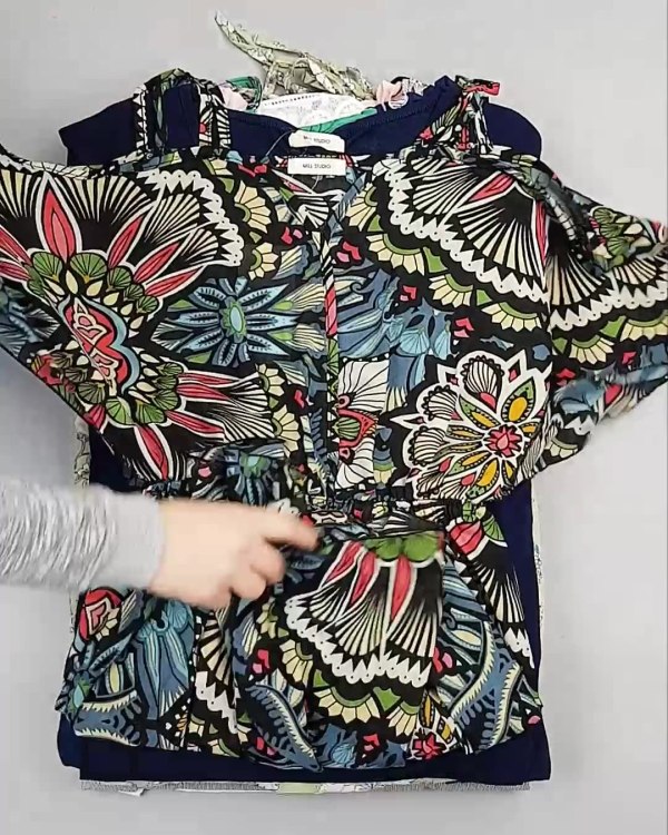 Фотография  388 - Платья Корея#20 шт, ЛОТ №5616 оптом в Пскове и Псковской области