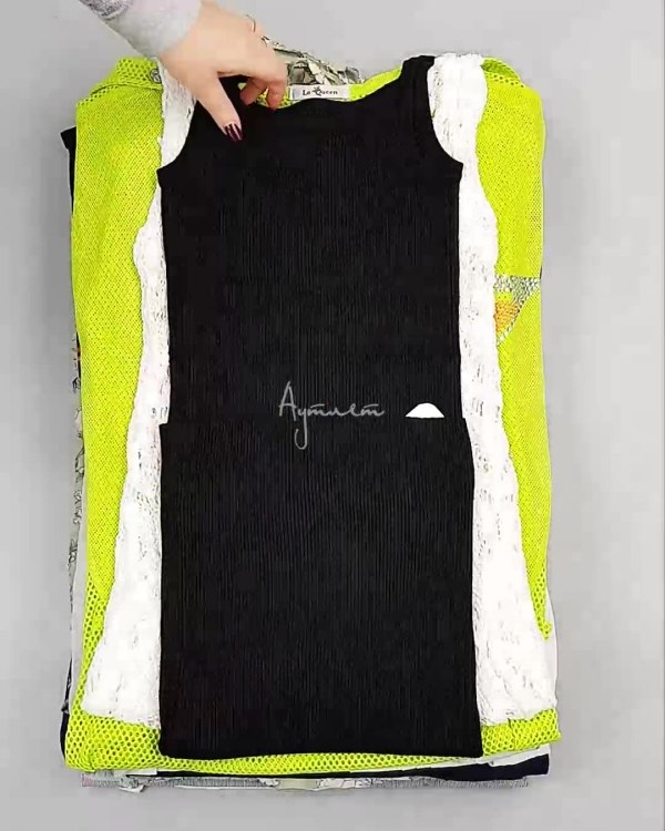 Фотография  465 - Платья Корея#20 шт, ЛОТ №5616 оптом в Пскове и Псковской области