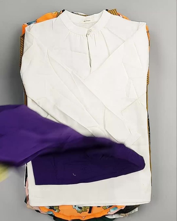 Фотография  528 - Блузки Корея#20 шт, ЛОТ №5622 оптом в Пскове и Псковской области