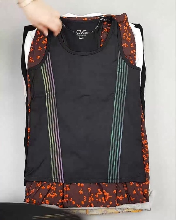 Фотография  900 - OVS Summer м/ж mix#15 кг, ЛОТ №5799 оптом в Пскове и Псковской области