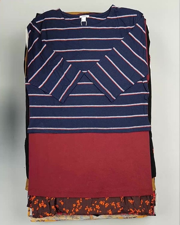 Фотография  542 - OVS Summer м/ж mix#15 кг, ЛОТ №5799 оптом в Пскове и Псковской области