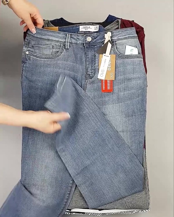 Фотография  116 - OVS Summer м/ж mix#15 кг, ЛОТ №5801 оптом в Пскове и Псковской области