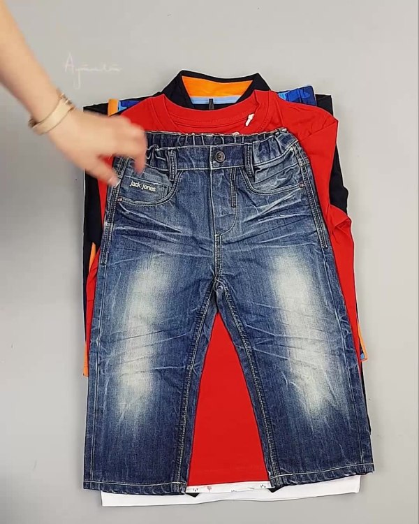 Фотография  208 - BRAND STOCK Kids Summer#10 кг, ЛОТ №5810 оптом в Пскове и Псковской области