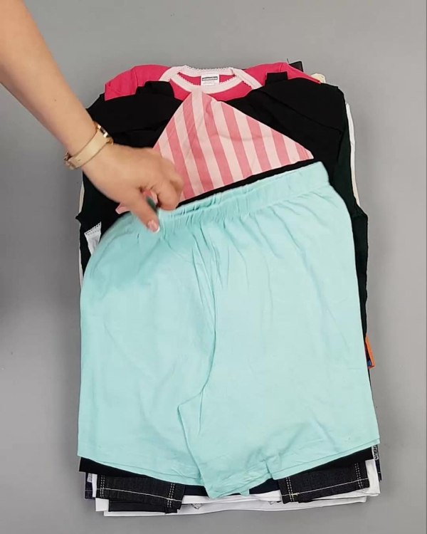 Фотография  397 - BRAND STOCK Kids Summer#10 кг, ЛОТ №5810 оптом в Пскове и Псковской области