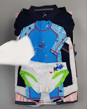 Фотография  781 - BRAND STOCK Kids Summer#10 кг, ЛОТ №5810 оптом в Пскове и Псковской области