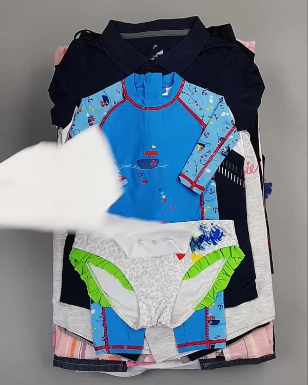 Фотография  898 - BRAND STOCK Kids Summer#10 кг, ЛОТ №5810 оптом в Пскове и Псковской области