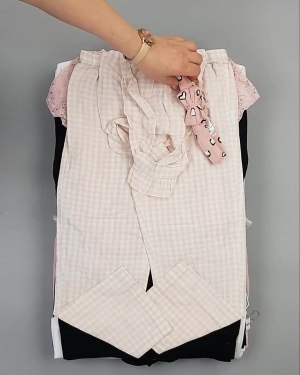 Фотография  485 - BRAND STOCK Kids Summer#10 кг, ЛОТ №5811 оптом в Пскове и Псковской области